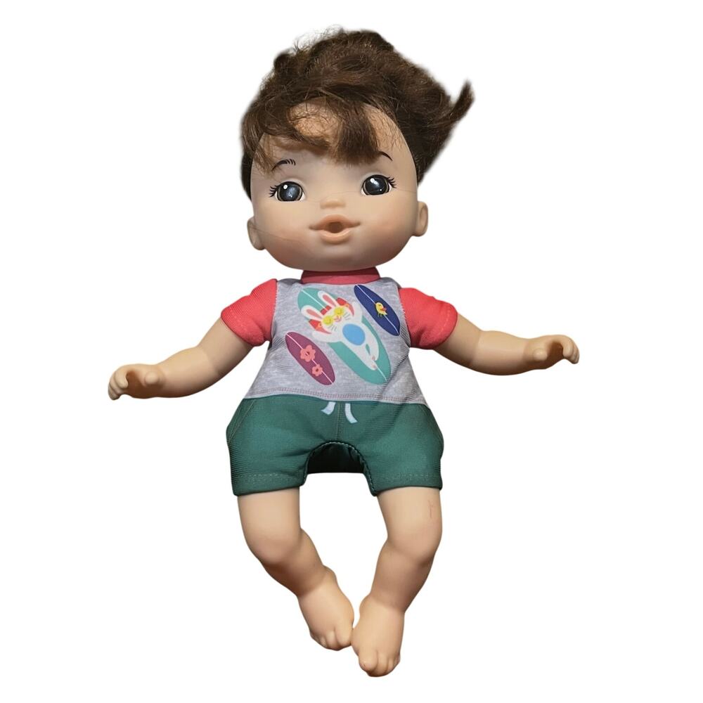 2018 Hasbro Littles Baby Alive Doll Maya‎ 9”